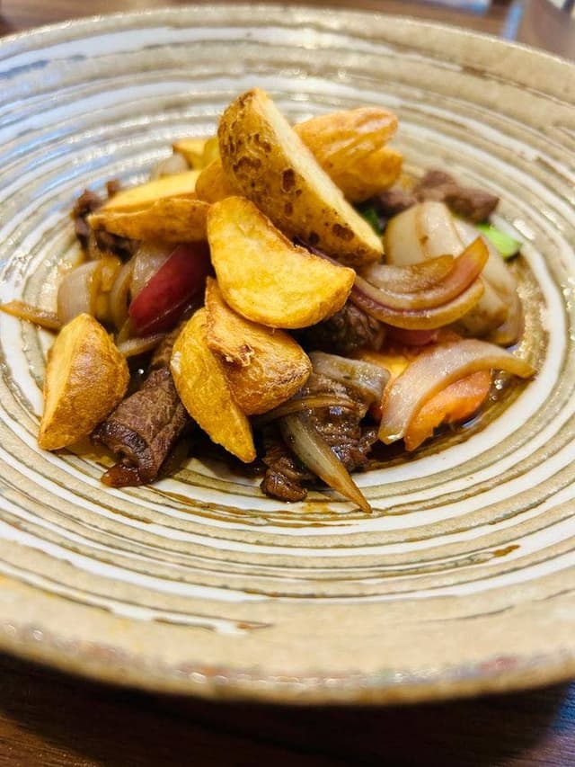 ペルー料理 エル プエルト ナウティコ - サブ画像3