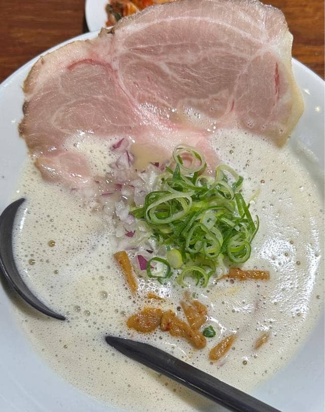 丸福ラーメン 守口店 - サブ画像1