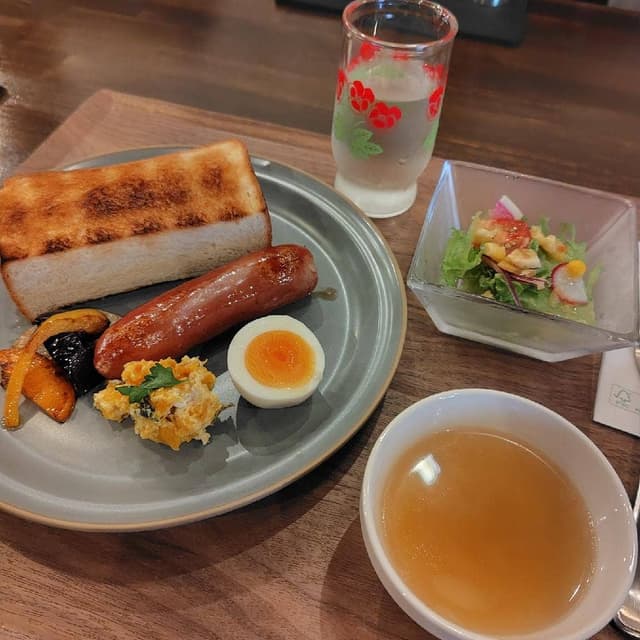 BANANA COFFEE - サブ画像1
