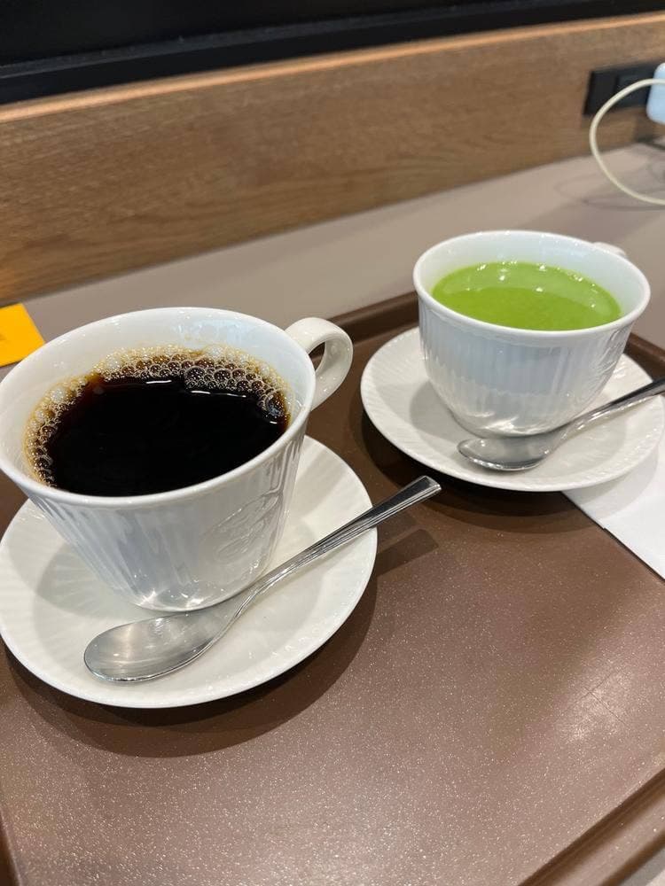 カフェ・ド・クリエ 飯田橋東口店