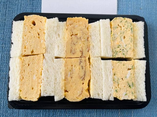 東京滝野川 厚焼きたまごサンド kakko - サブ画像1