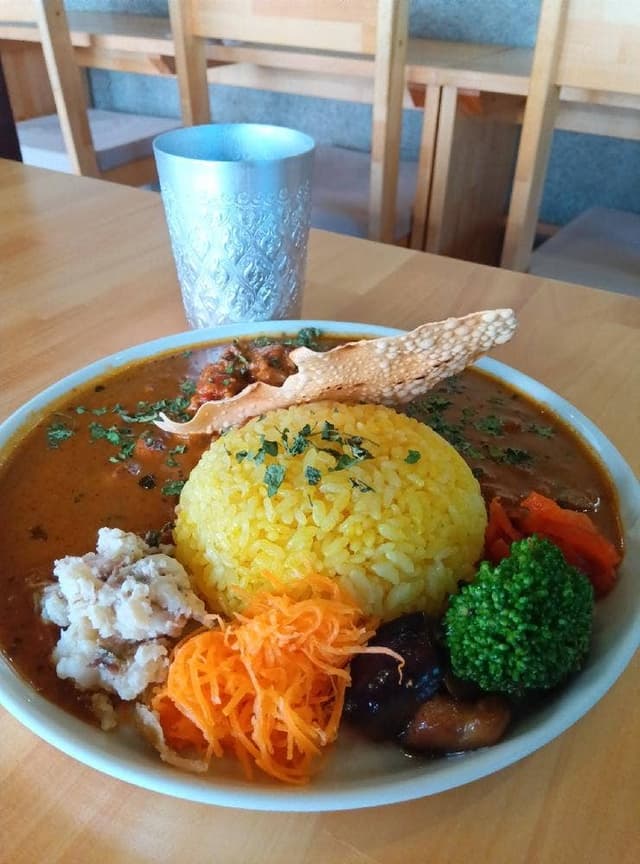 curry&coffee 774 - サブ画像1