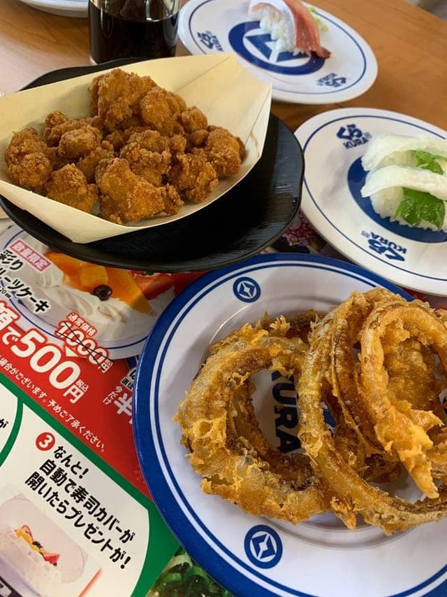 無添くら寿司 中目黒駅前店 - サブ画像3