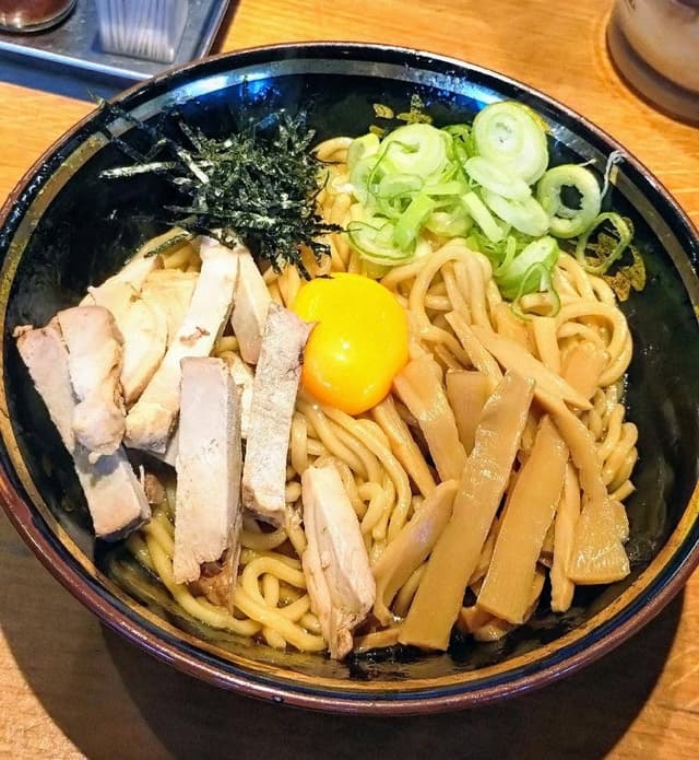 油そば専門 清水家 向ヶ丘遊園店 - サブ画像1