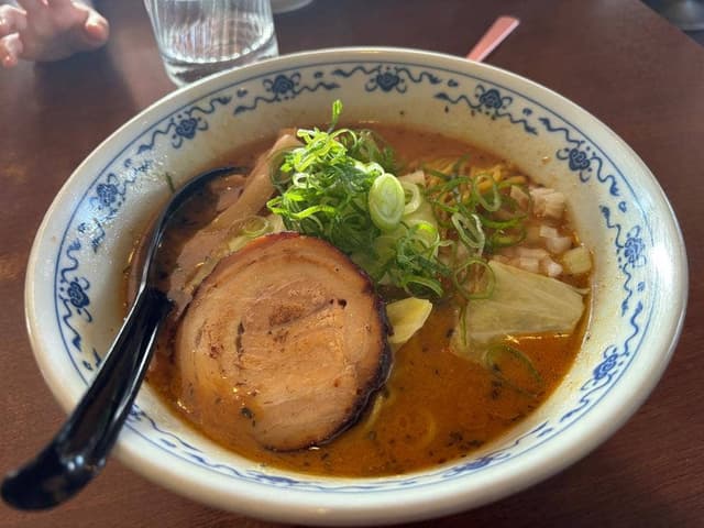 ら〜めん虎 - サブ画像3