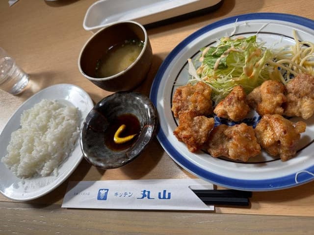 キッチン丸山 - サブ画像2