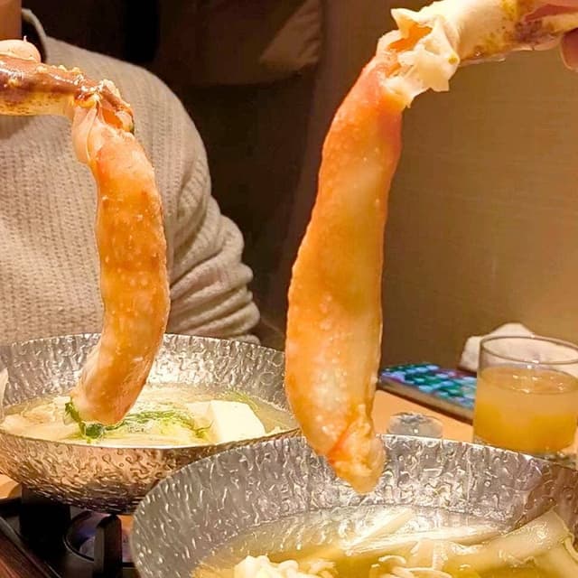 熊本 蟹とみ - サブ画像3