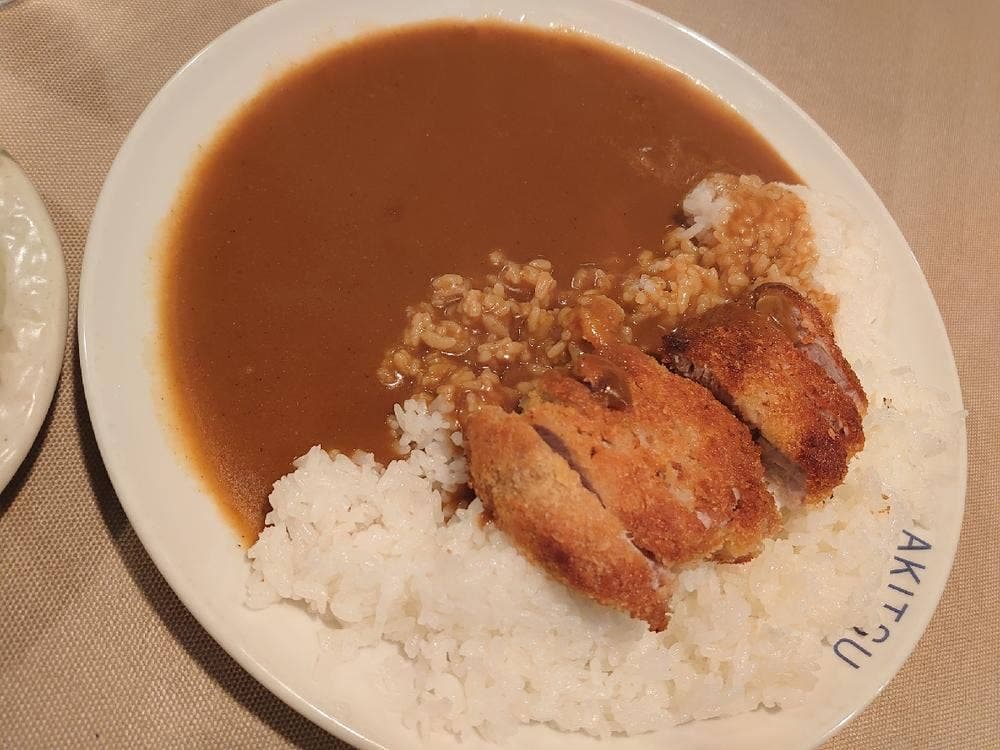 キッチン 秋津