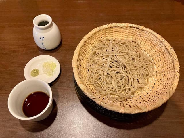 蕎麦 伊とう - サブ画像1