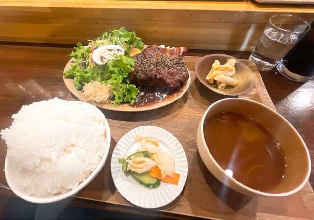 食堂 ヨリミチ - サブ画像1