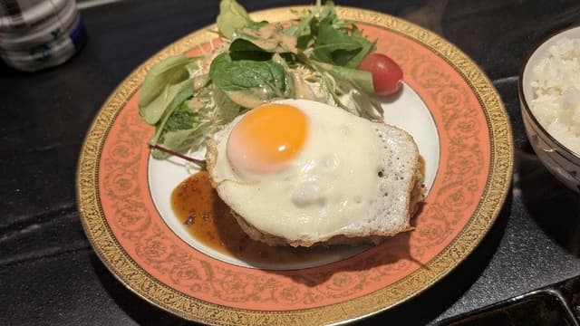鉄板焼こんちゃん - サブ画像1