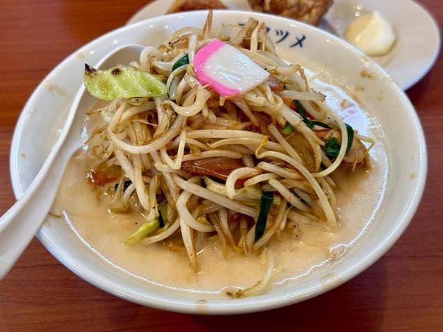 極濃湯麺フタツメ 伊勢崎店 - サブ画像2