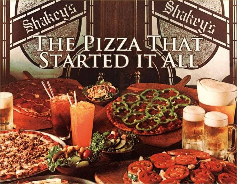 シェーキーズ プラザハウス店