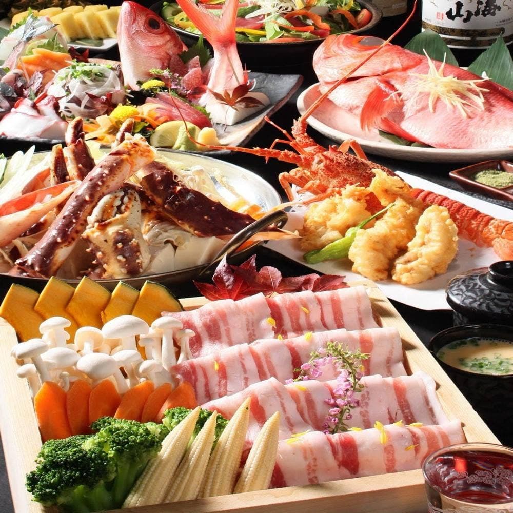 シェラスコ＆肉寿司 食べ放題 肉バル個室居酒屋 KANATA 渋谷店