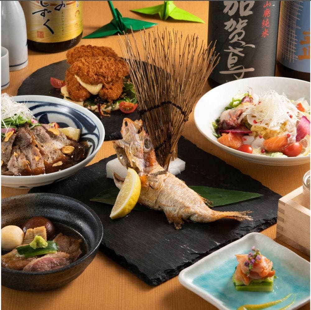 食べ飲み放題居酒屋 満腹バル 新潟駅前店