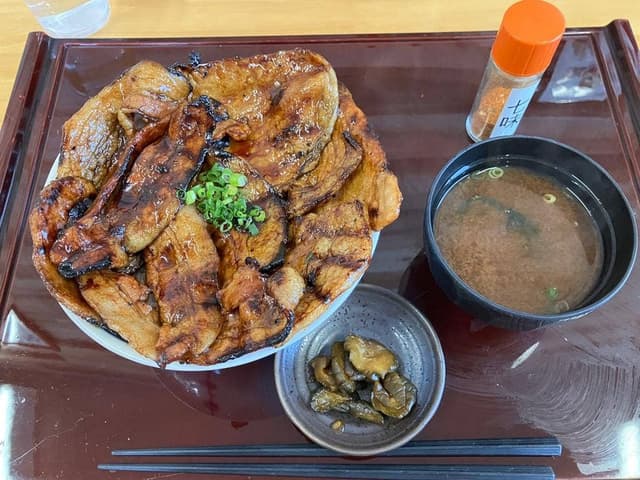 炭焼き豚丼 四代目藤五郎 - サブ画像1