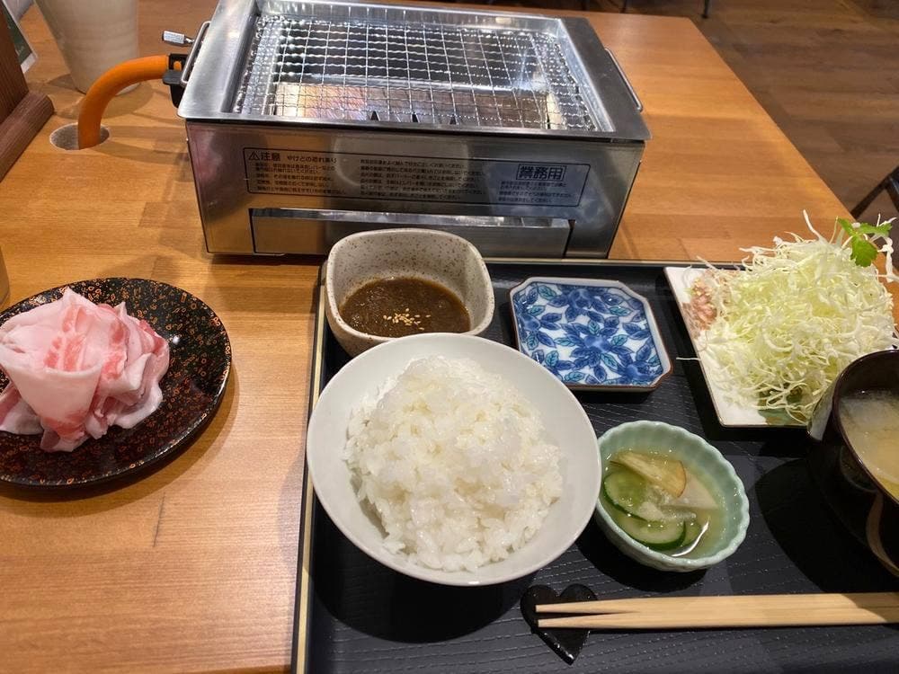 焼肉 喜緑