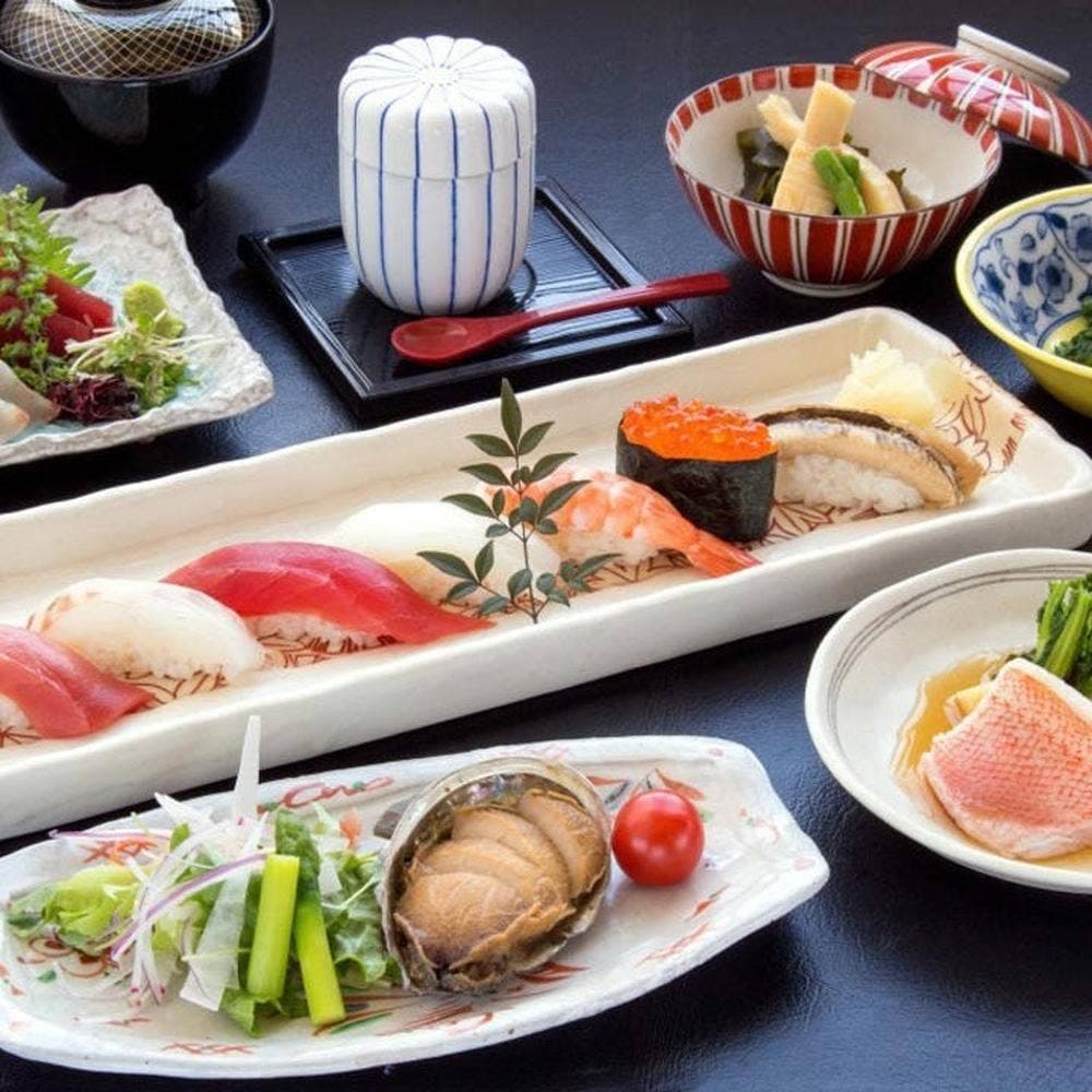 旭鮨総本店 新百合ヶ丘本館店