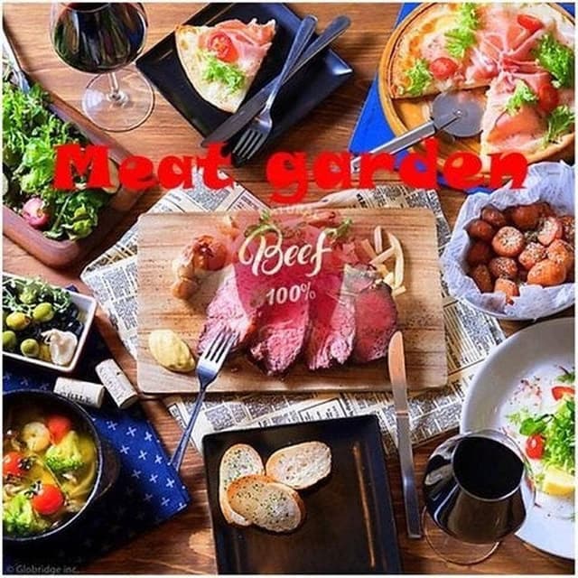 個室肉バル ミートガーデン 秋葉原店 - サブ画像1