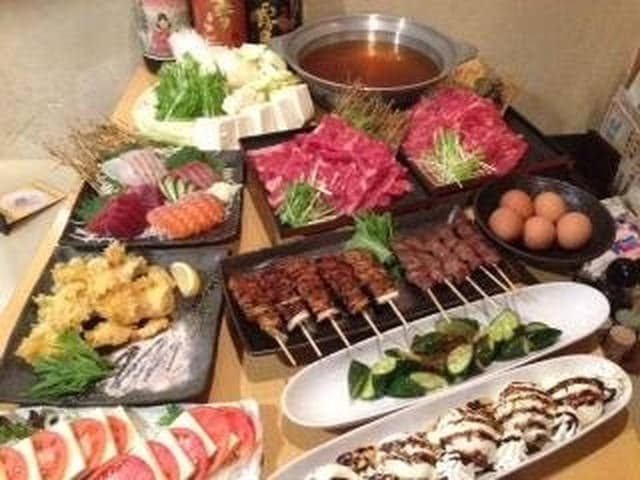 串だいにんぐ炭焼 浪漫家 京都駅八条口店 - サブ画像2