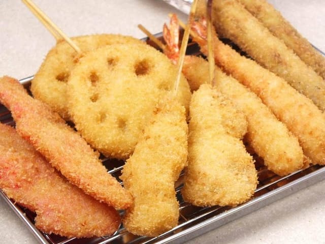串カツ田中 平塚店 - サブ画像1