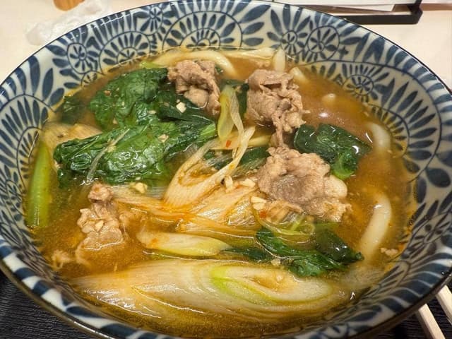 うどん秋山 - サブ画像1