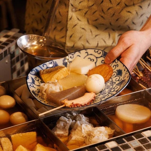 炉端とおでん 呼炉凪来 天神店 - サブ画像1