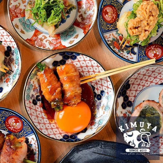 野菜巻き串 モツ鍋 きむや - サブ画像1