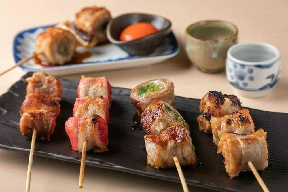 博多串焼 しんべヱ