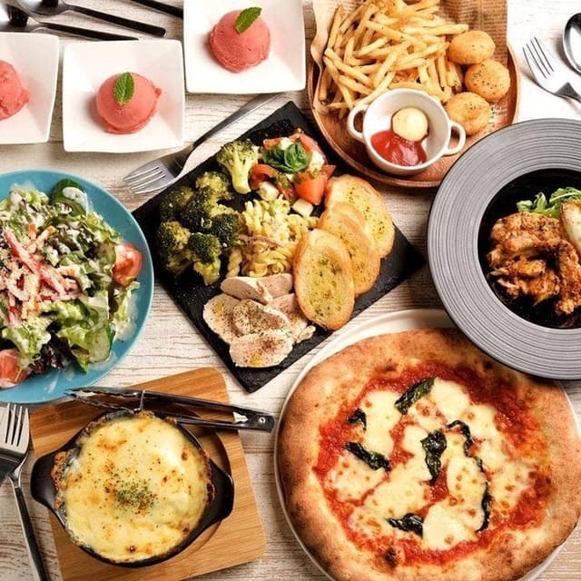 イタリア食堂 がぶ飲みワイン ドバール - サブ画像3