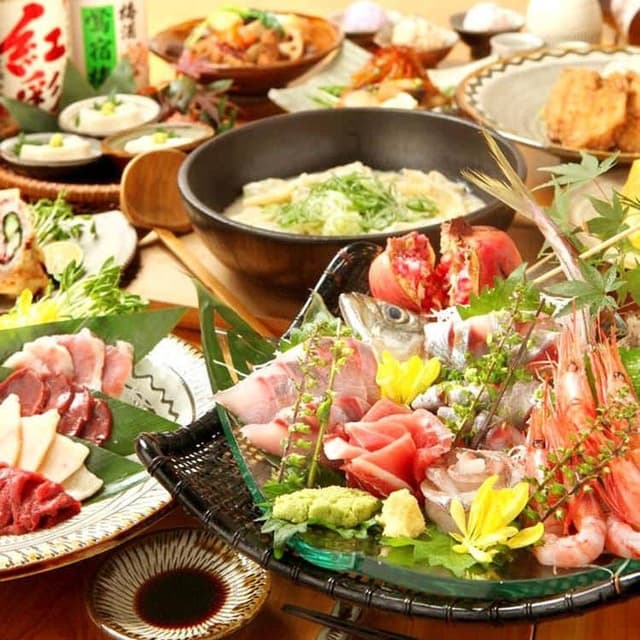 個室居酒屋 鶏彩 本厚木店 - サブ画像1