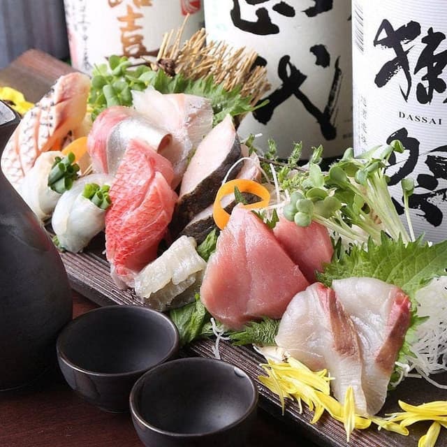個室完備×和食居酒屋 二代目 らん丸 千葉駅前店 - サブ画像1