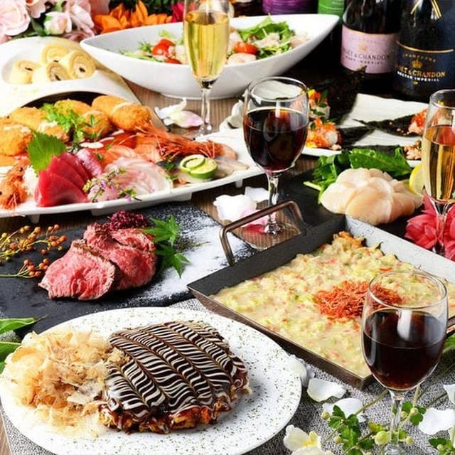 デザイナーズ鉄板Dining 鉄神 太田川店 - サブ画像1