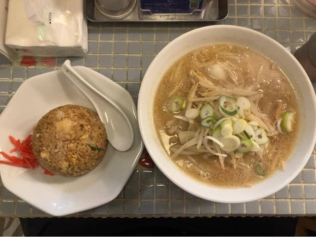 札幌味噌らーめん葵葉 一番町本店 - サブ画像1