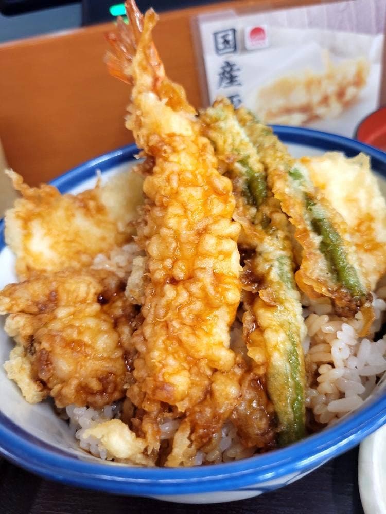 天丼てんや ボーノ相模大野店