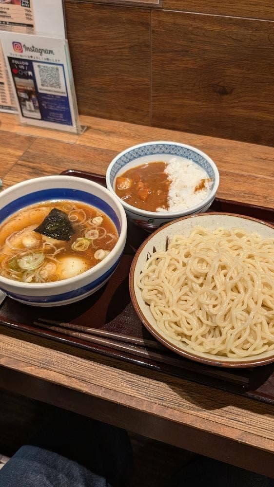 お茶の水、大勝軒 - サブ画像2