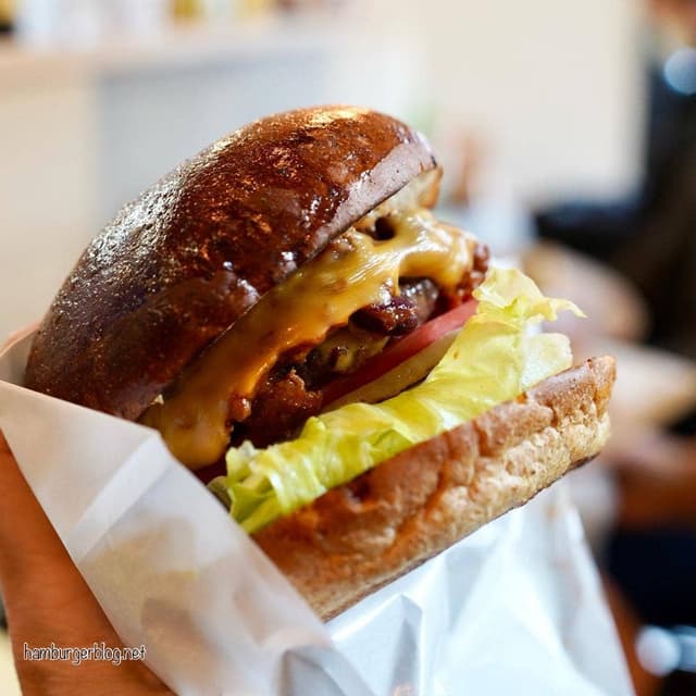 The Godburger - サブ画像1