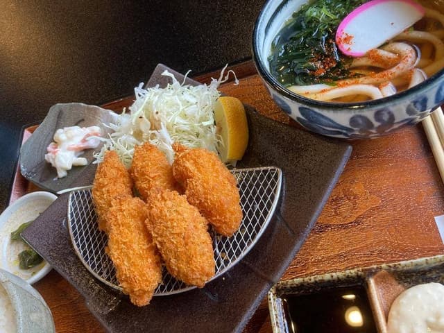 小野うどん よしくら - サブ画像3