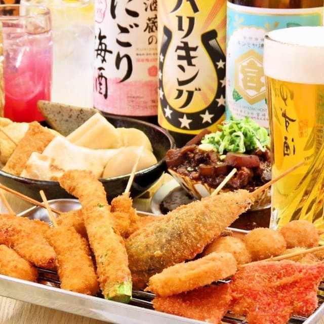 大衆串カツ酒場ふみば - サブ画像1