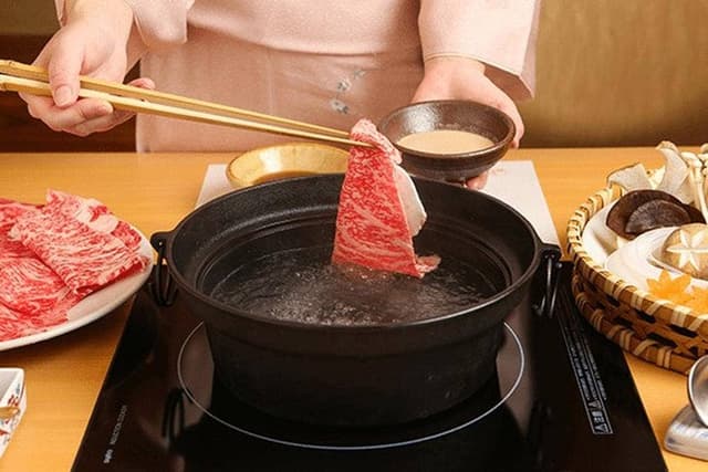 しゃぶしゃぶ・すき焼き | 梵天丸-ぼんてんまる - サブ画像1