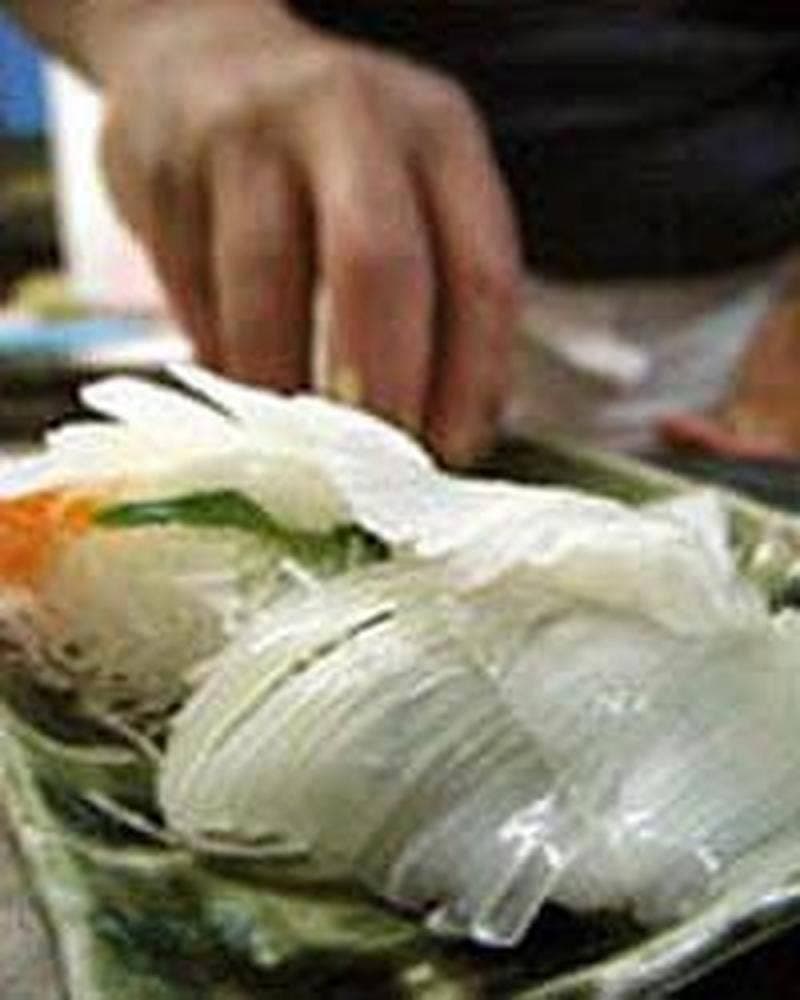 函館海鮮居酒屋 ヤン衆漁場 二代目昌栄丸