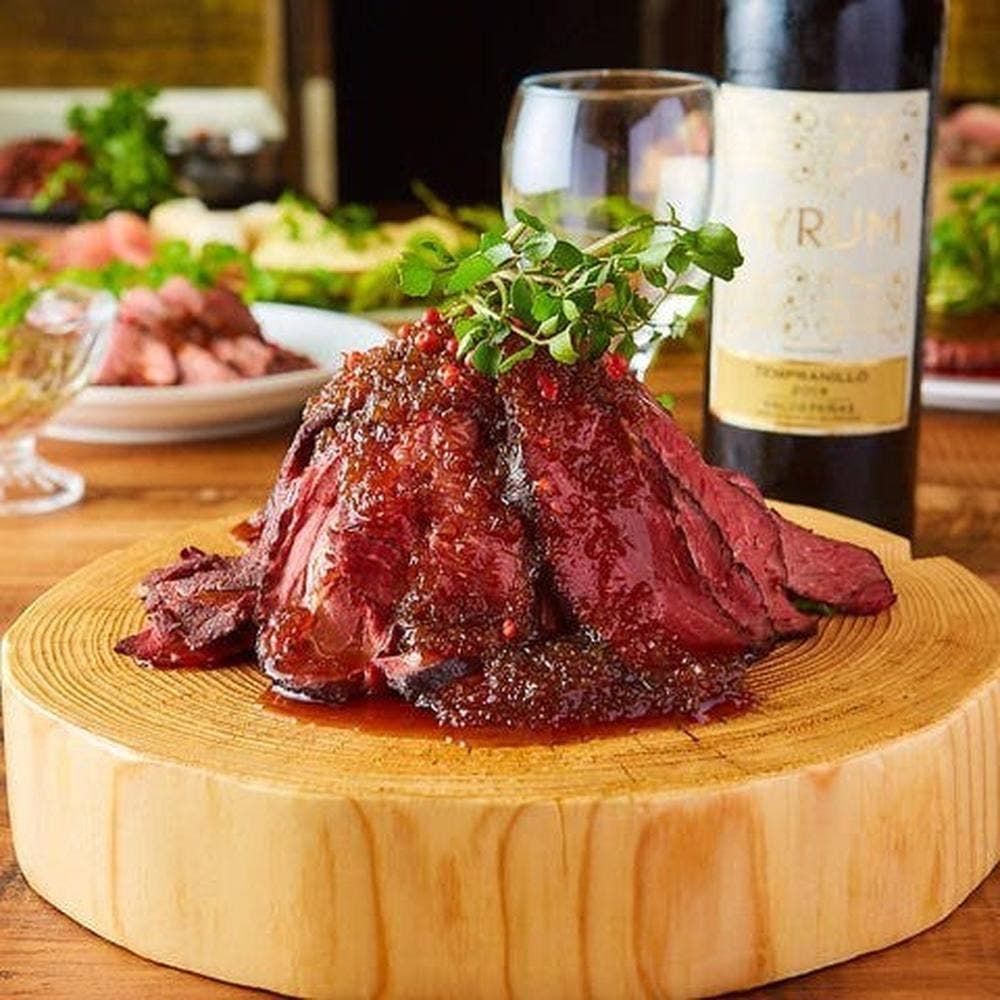 肉と魚の肉バル 肉食べ放題 個室居酒屋 にくたらし 新橋本店