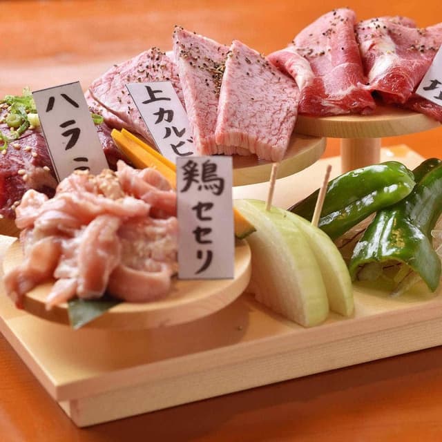 焼肉 奏で家 - サブ画像1