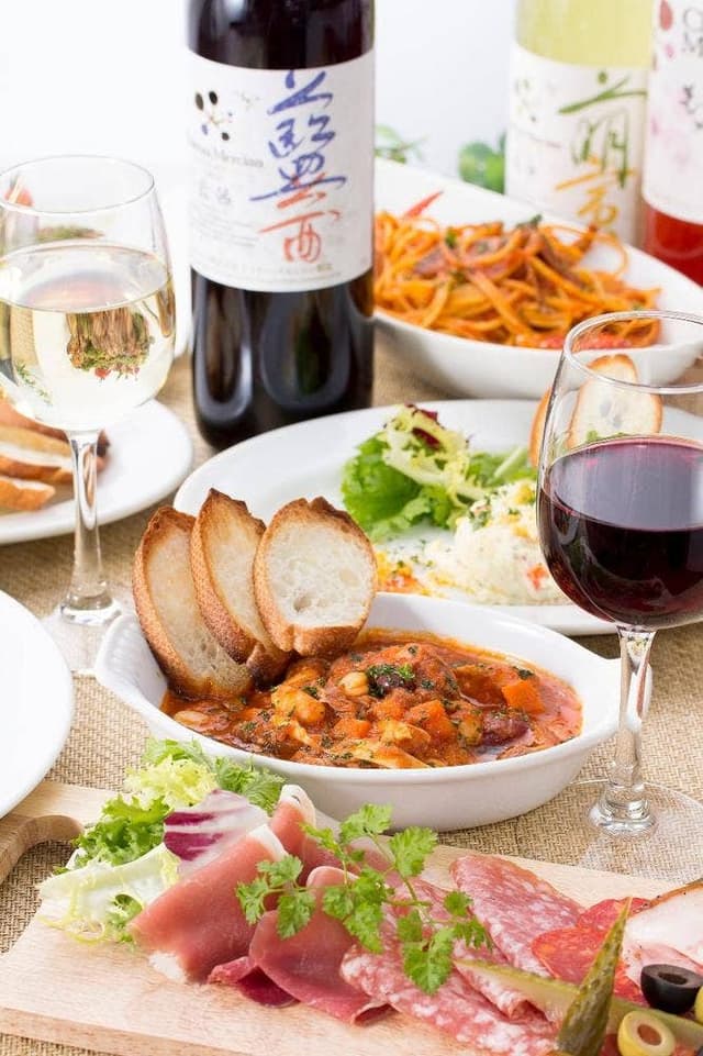 東京バル タケオ - サブ画像1