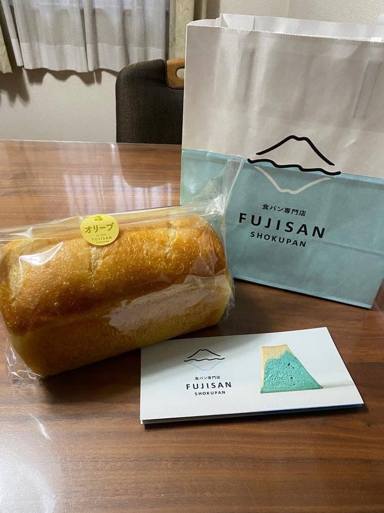 食パン専門店 FUJISAN SHOKUPAN