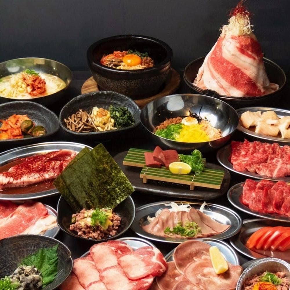 たれ焼肉・ホルモン たまや肉店