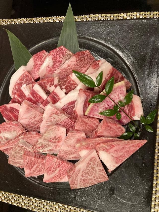 松阪肉 すき焼・あみ焼 かぐら - サブ画像3