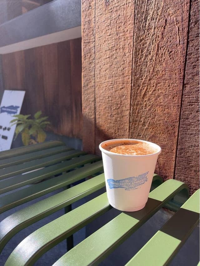Donish Coffee Company - サブ画像2
