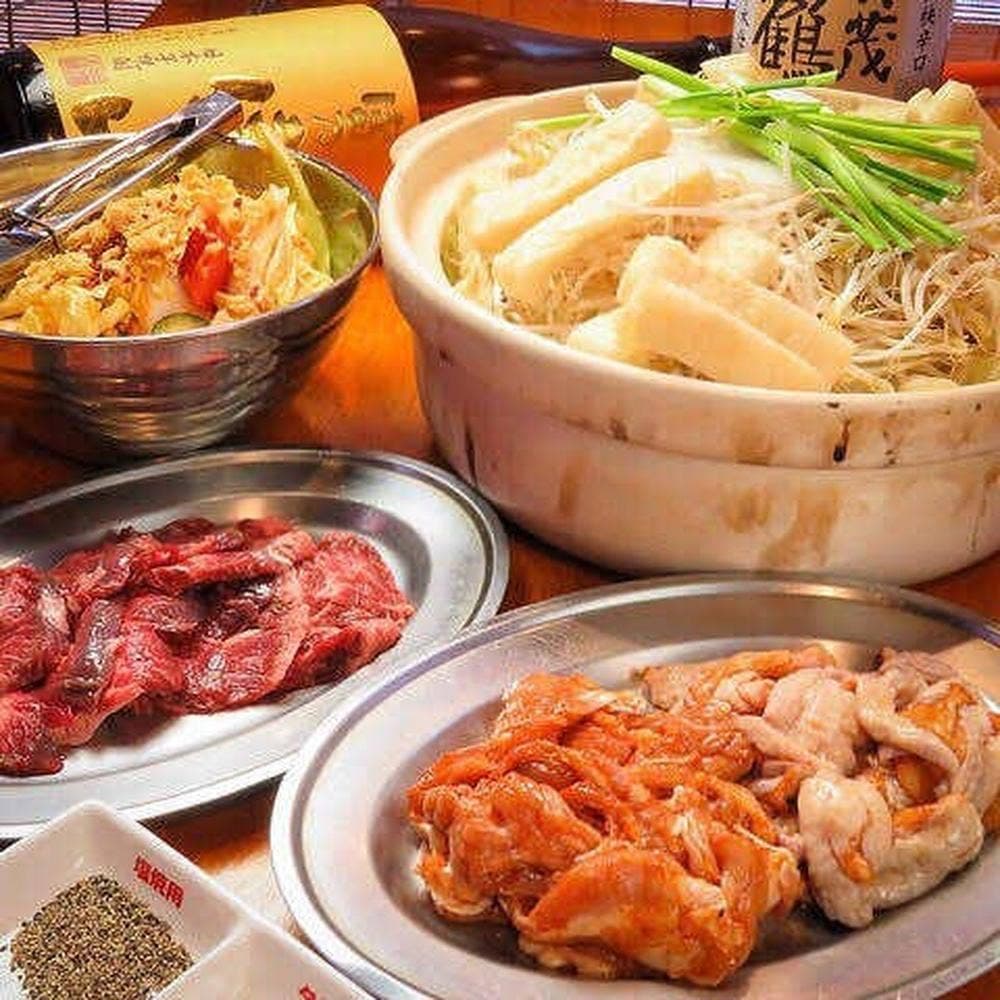 赤旨酒場 唐魂 エキニシ店