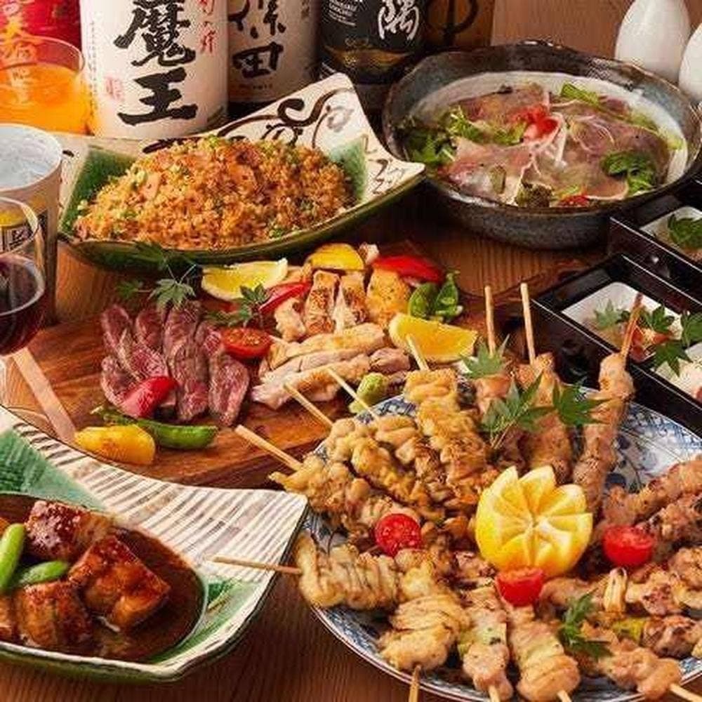 深夜居酒屋 よりみち 町田店